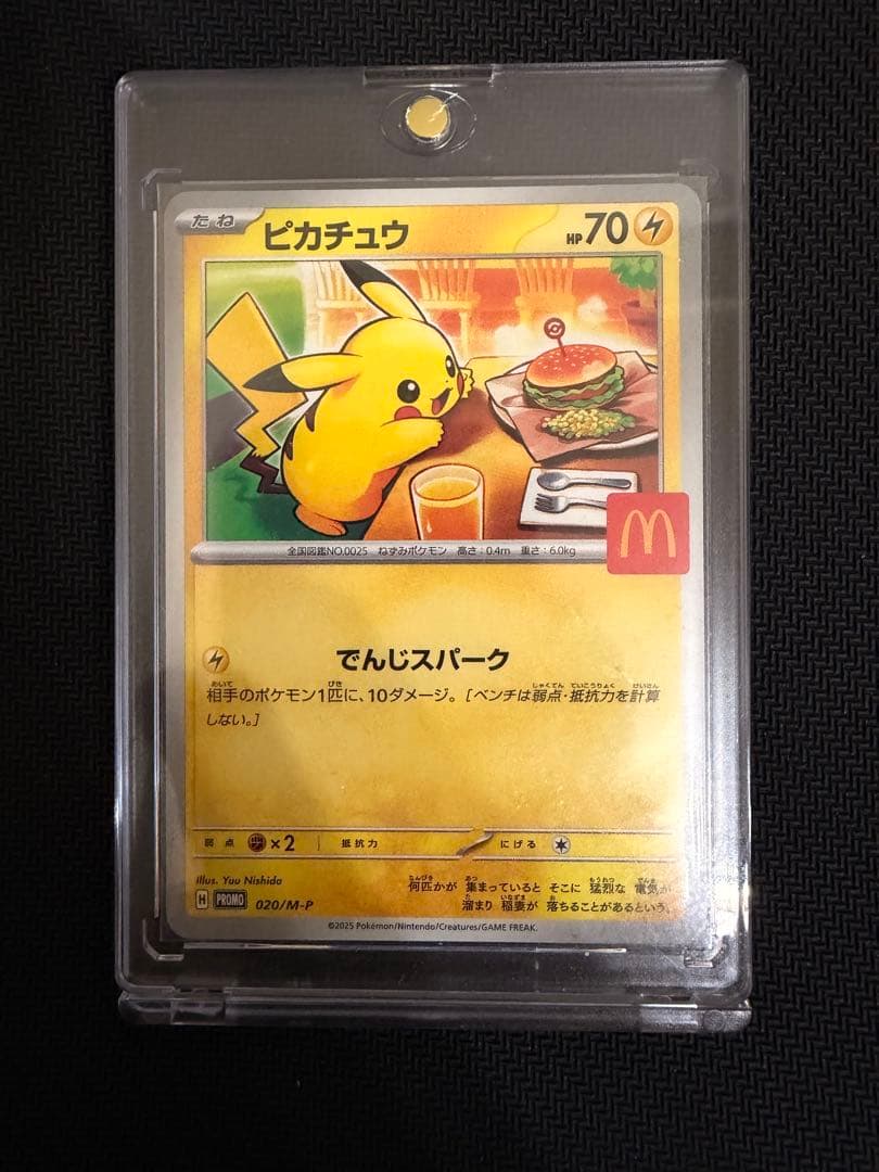 ピカチュウex スタートデッキ100