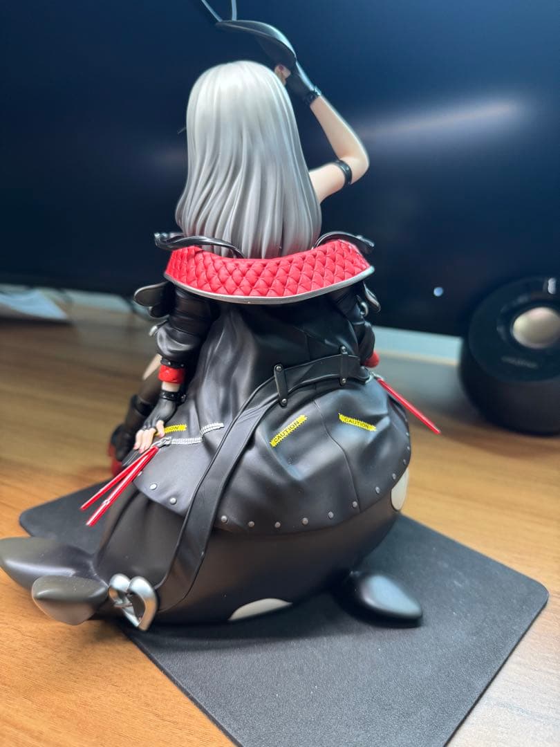 沙花叉クロヱ フィギュア マックスファクトリー ホロライブ 中古 美品 箱あり
