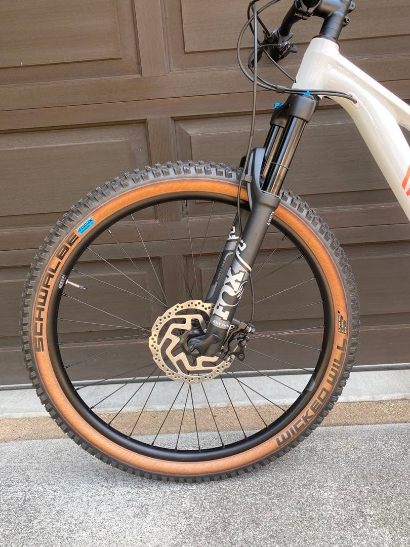CANYON キャニオン マウンテンバイク Grand Canyon8 XS
