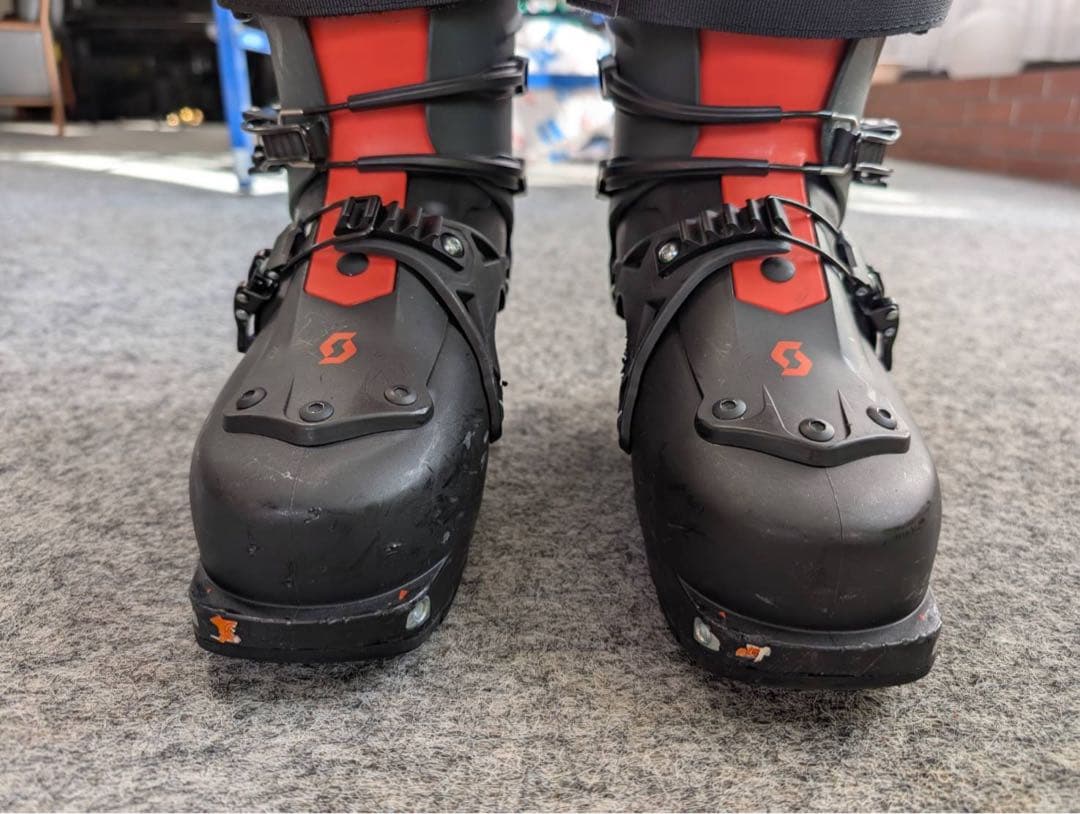 Scott Freeguide Tour（2022/2023シーズン）