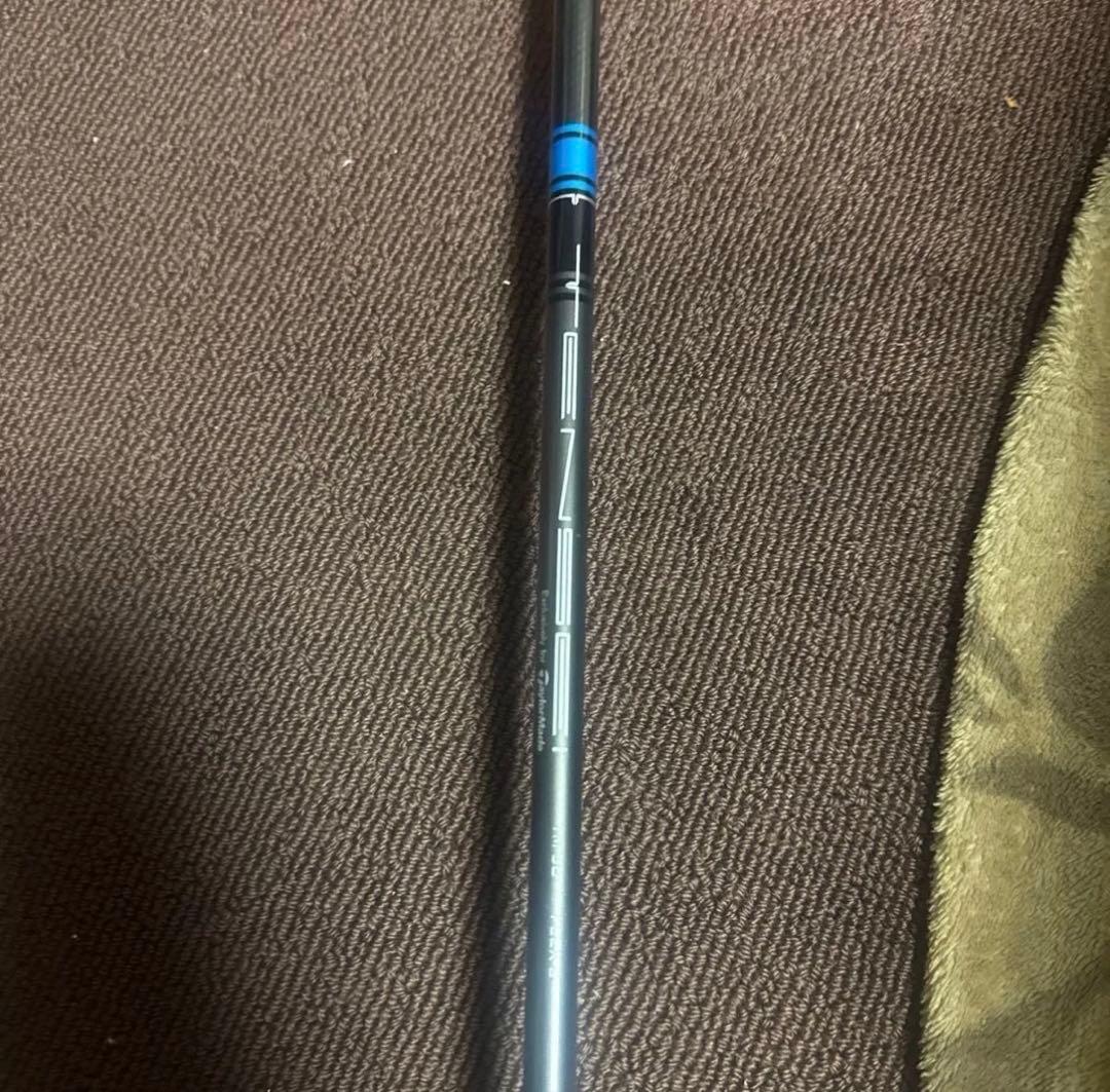 SIM MAX 5番ウッド TENSEI BLUE TM50 FLEX S 5W