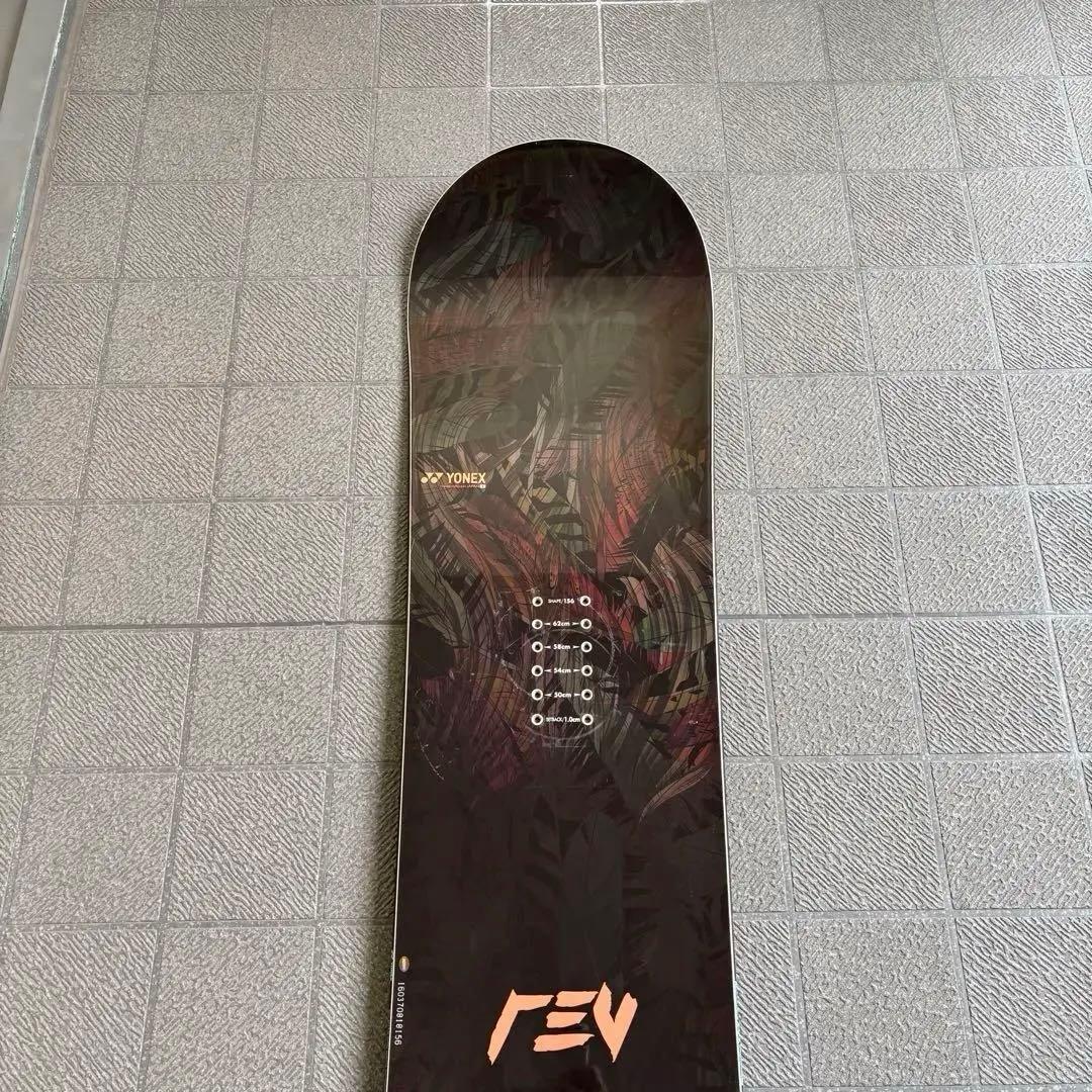 YONEX REV スノーボード 156 板