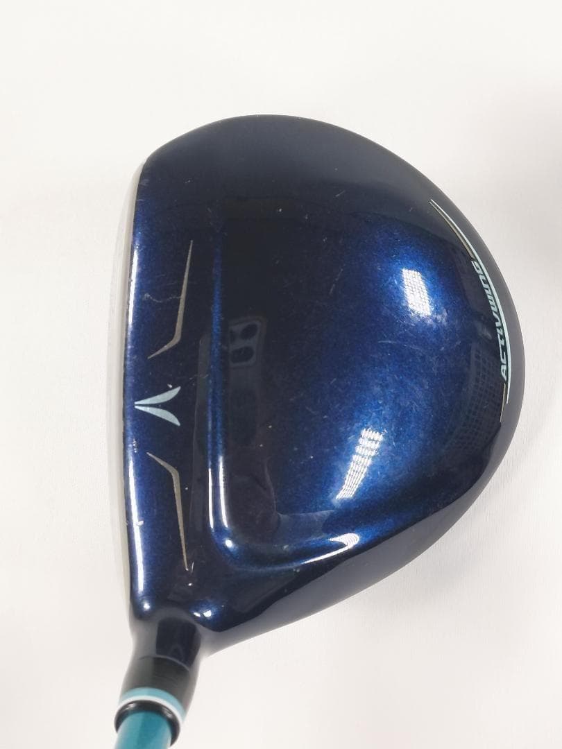 【女性】ゼクシオ12⭐フェアウェイウッド5W 20° MP1200L【L】HC有