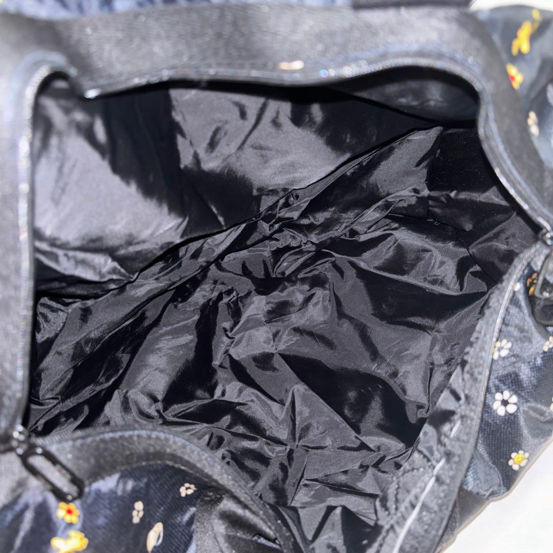 Le Sportsac スヌーピー　ボストンバッグ