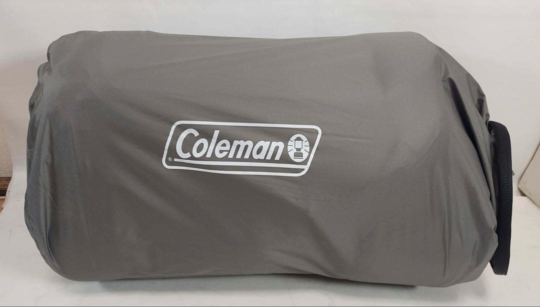 Coleman キャンパーインフレーター マットハイピーク ダブル