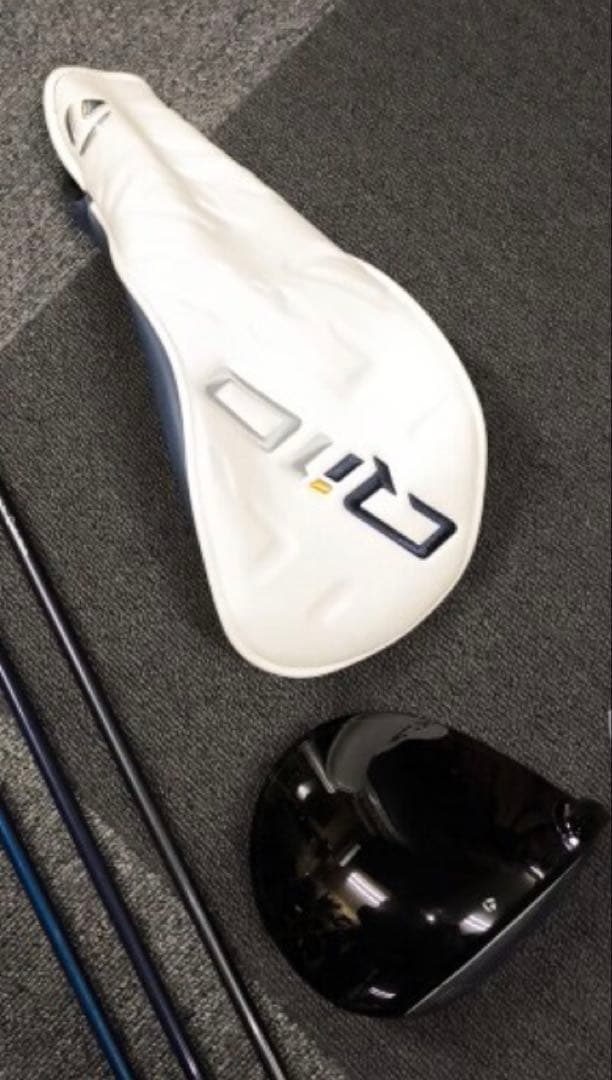 TaylorMade Qi10 MAX ドライバー9.0° ヘッドのみ