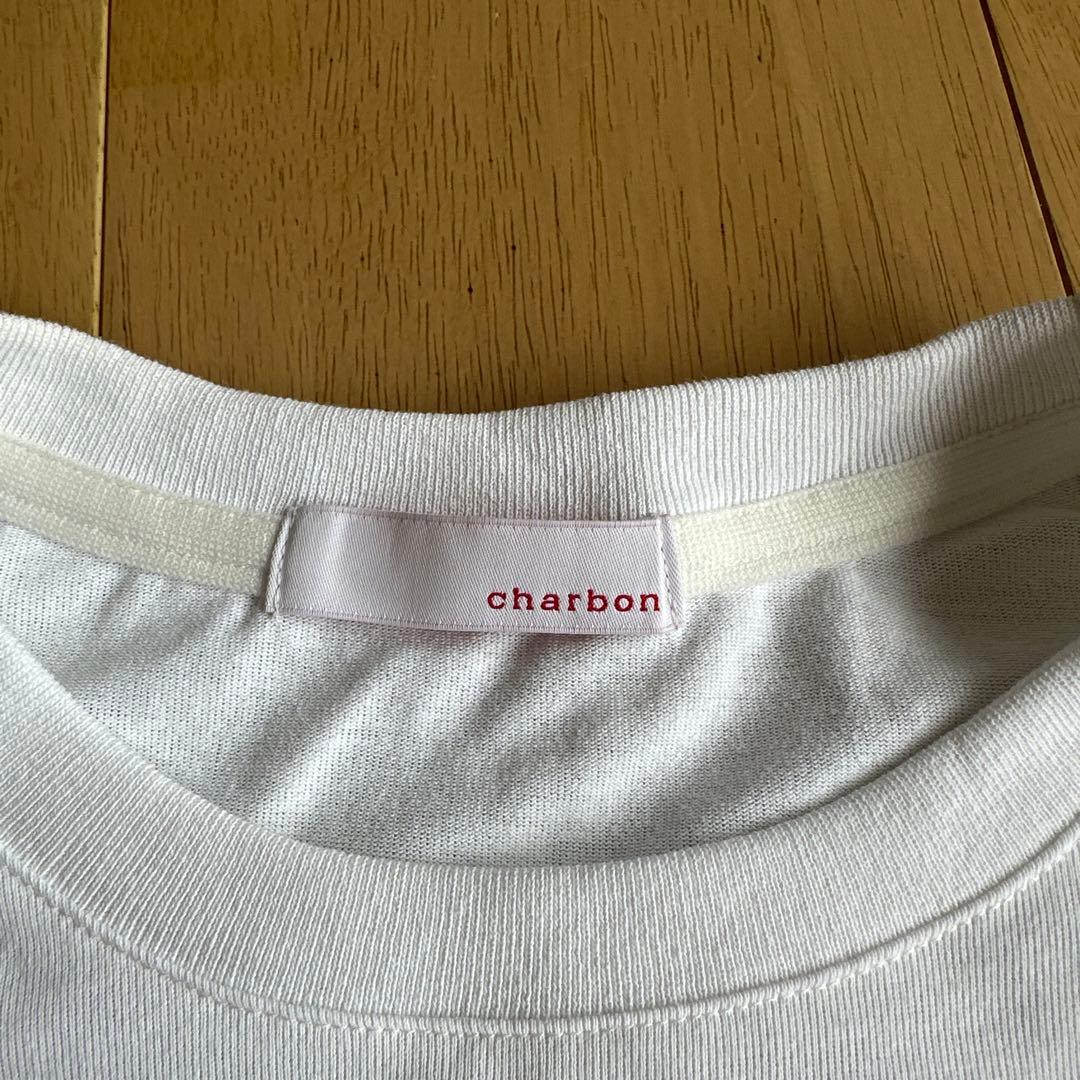 charbon シャルボンTシャツSサイズ