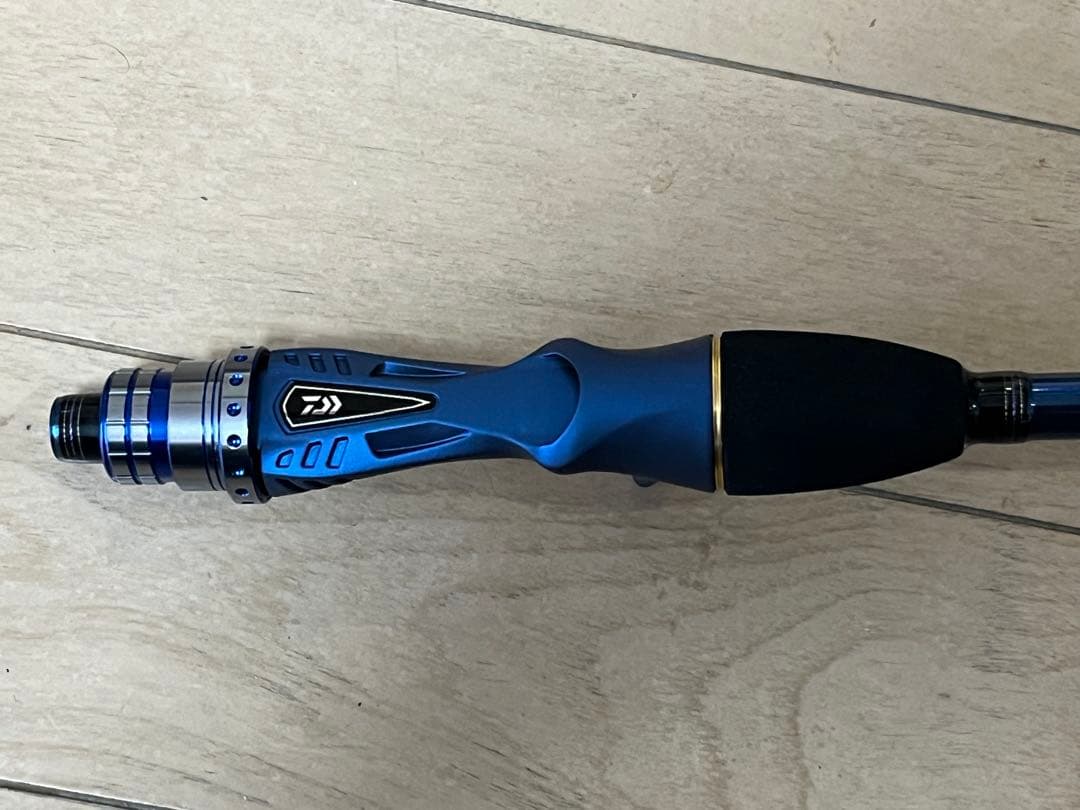 ダイワ DAIWA 極鋭ゲーム 82 MH-157 AGS