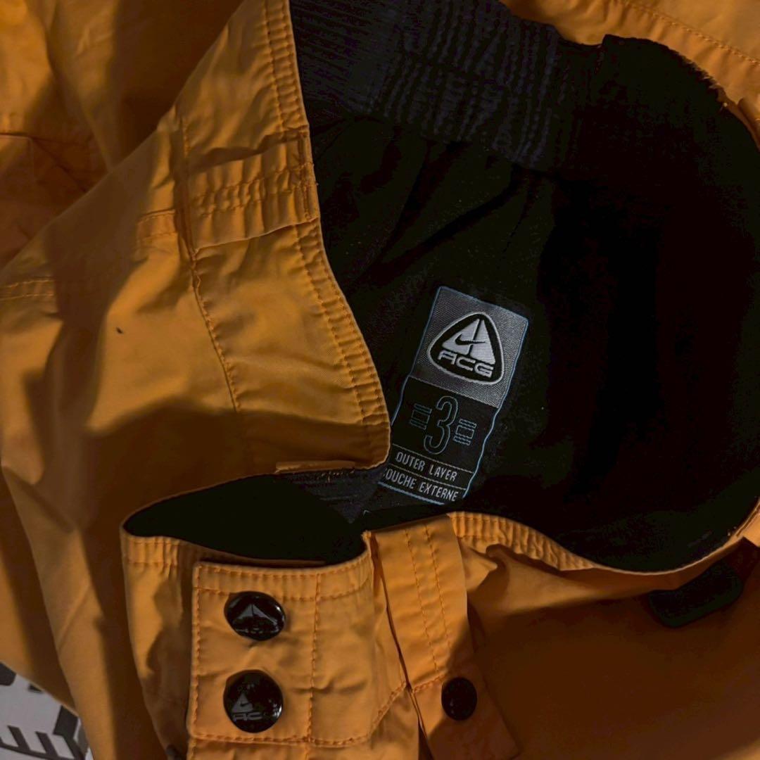00s ACG スキーパンツ