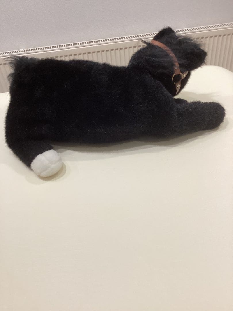 サンデーサイレスのぬいぐるみ