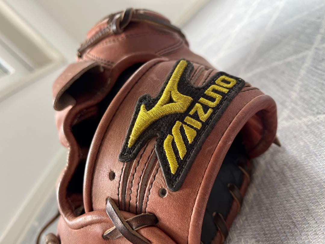 Mizuno Pro ミズノプロ 軟式オーダーグローブ 即戦力 型付き