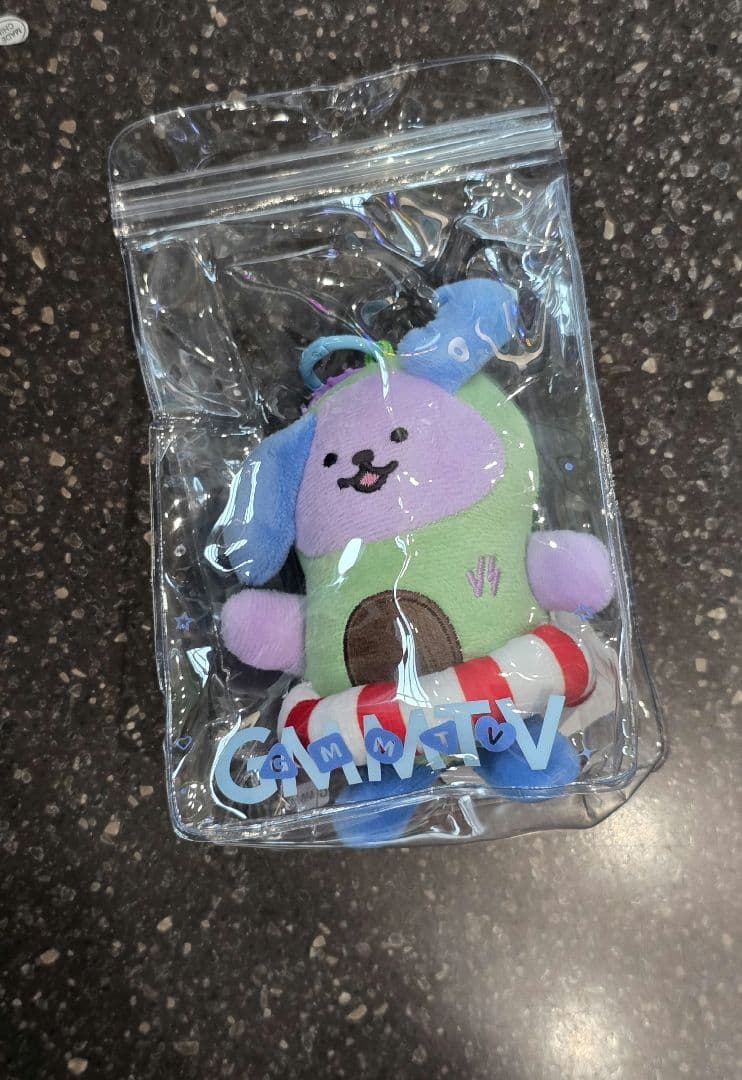 アイドル GMMTV jimmysea AVOCEAN DOLL KEYCHAIN