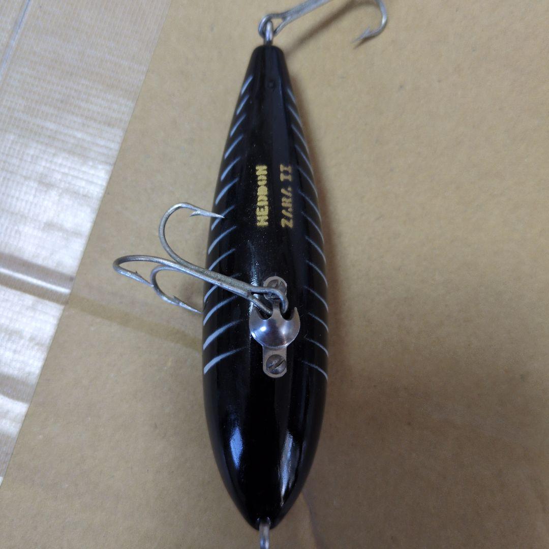 オールドルアー・ヘドン・ザラⅡ・XBW