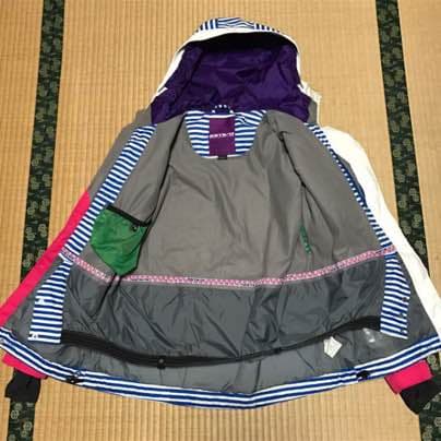 スノーボードウェア 上 ESTIVO
