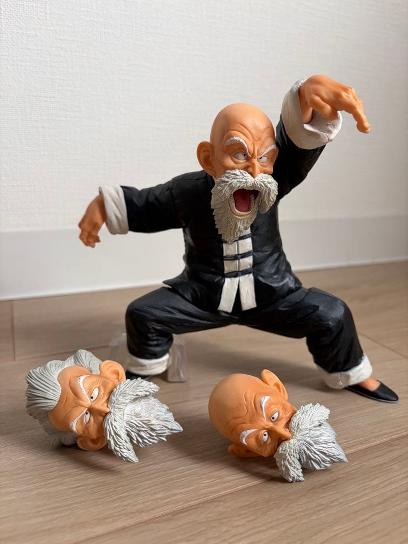 一番くじ ドラゴンボール STRONGCHAINS A賞 武天老師