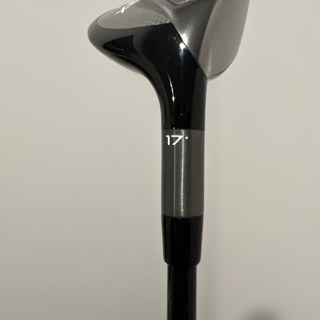 美品　キャロウェイ　初代APEX UW 17°