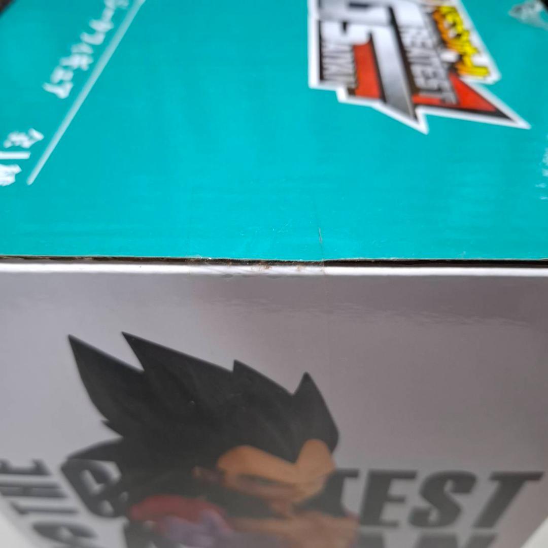 ⭐新品⭐295 THE GREATEST SAIYAN C賞超サイヤ人4ベジータ
