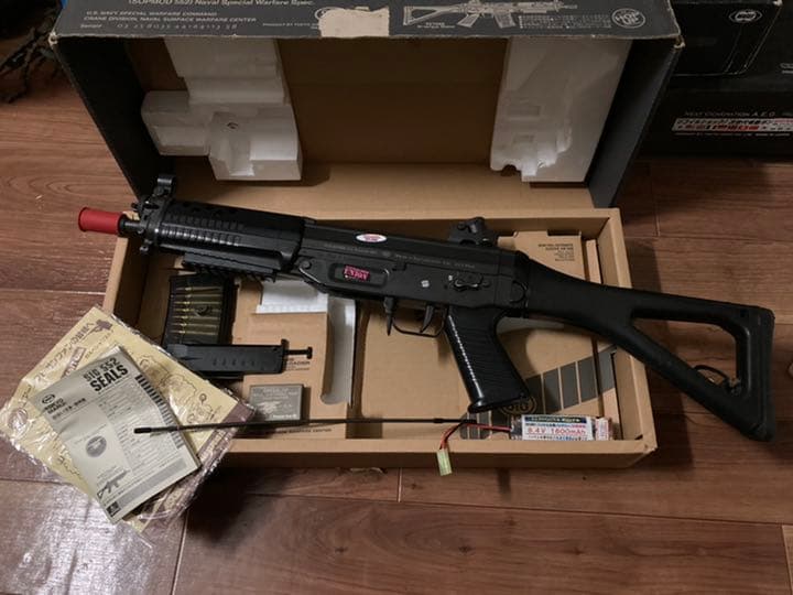 【送料別】SIG552 シールズ　東京マルイ　動作確認済