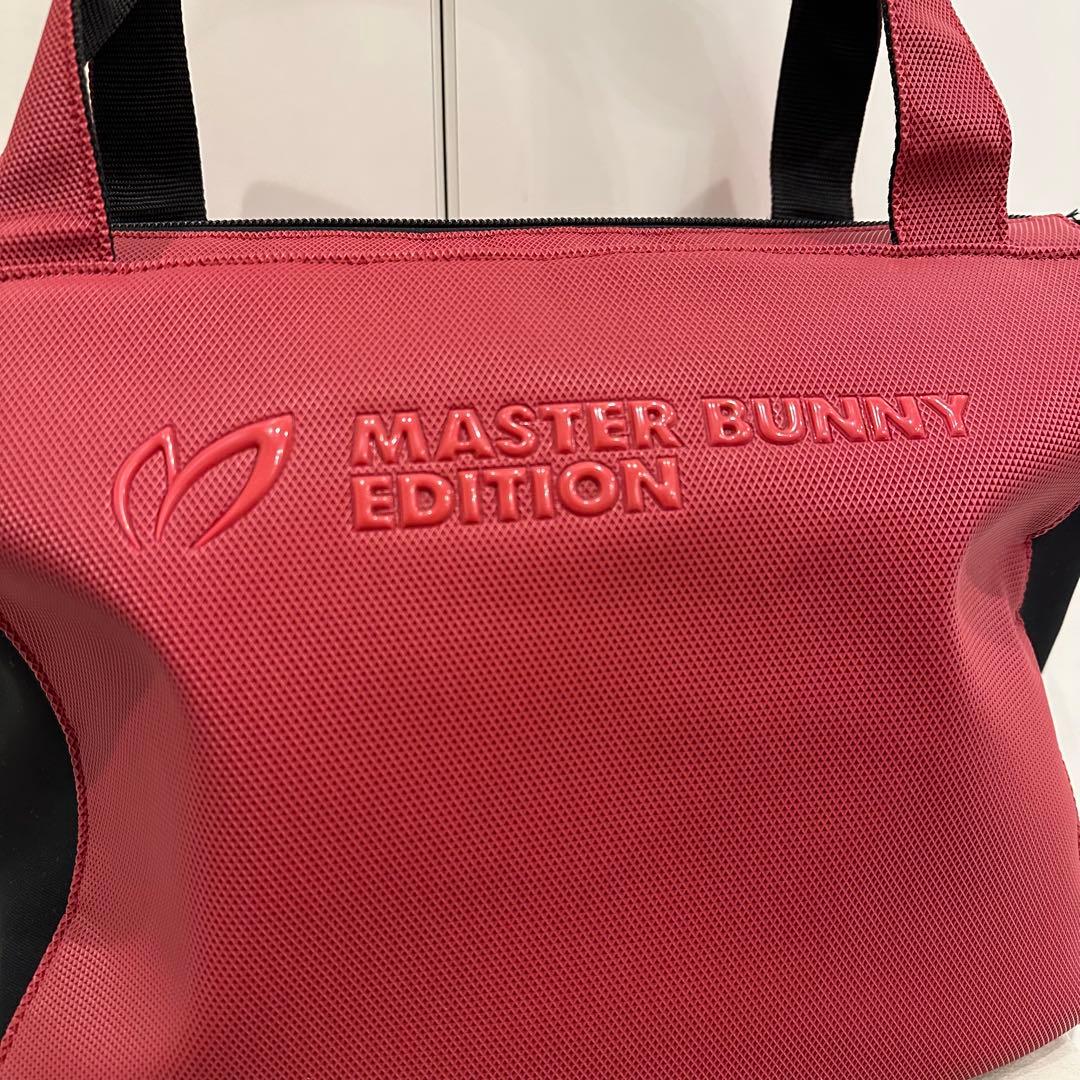 マスターバニー MASTER BUNNY EDITION 大型/トートバッグ