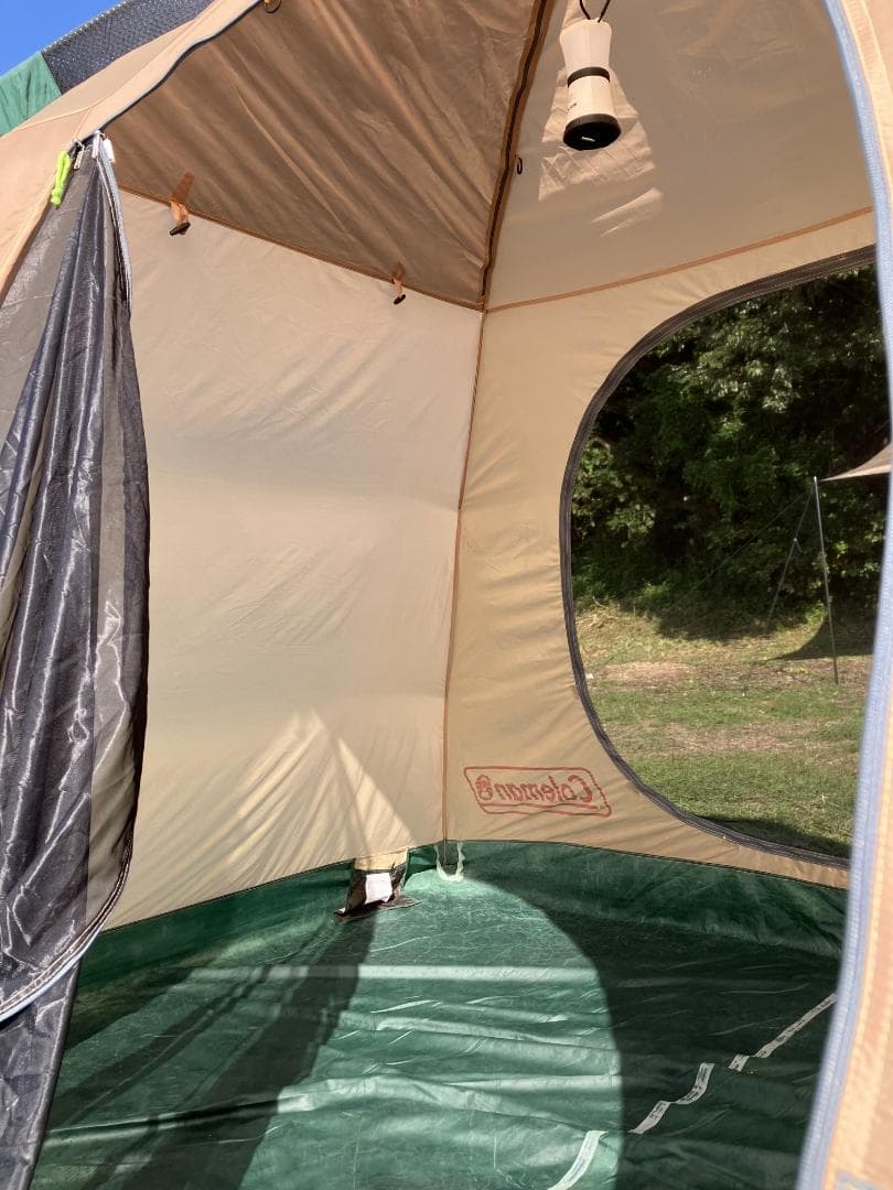 Coleman B.C. Dome テント 4人用 270×240×170cm