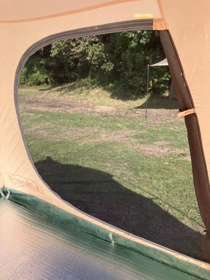 Coleman B.C. Dome テント 4人用 270×240×170cm