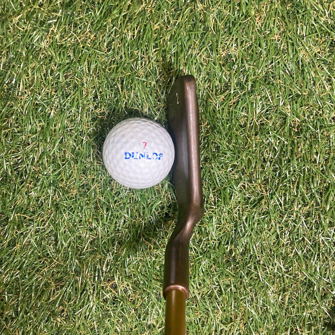 PING EYE2 黒 ベリリウムカッパー　アイアンセット5本　2番　アイツー