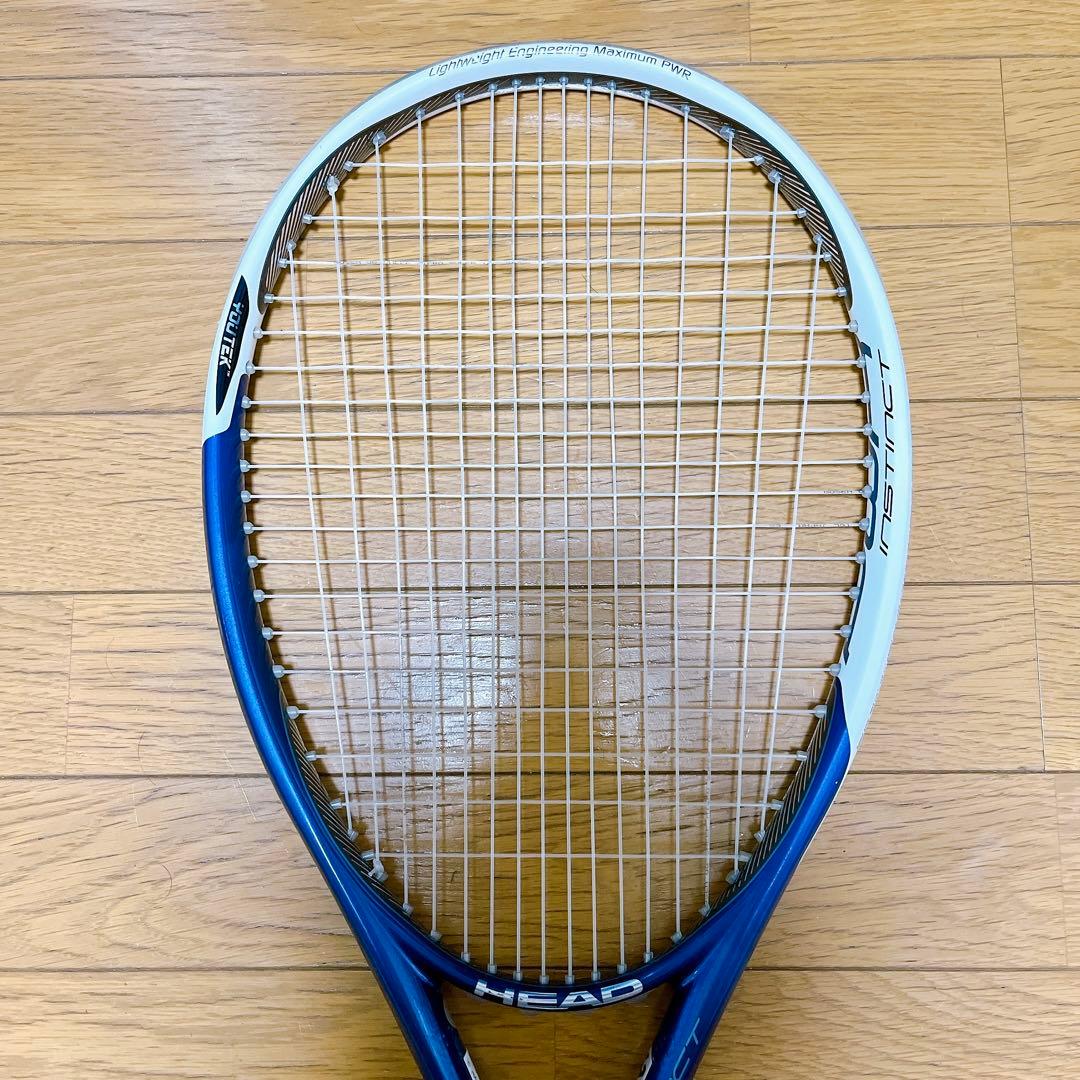 希少　HEAD GRAPHENE PWR INSTINCT G2 ラケット　軽量