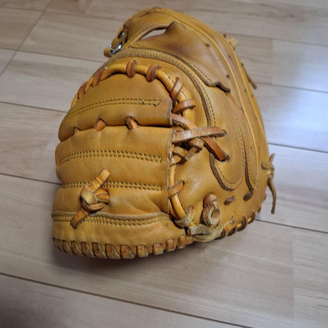 一般軟式キャッチャーミット即戦力