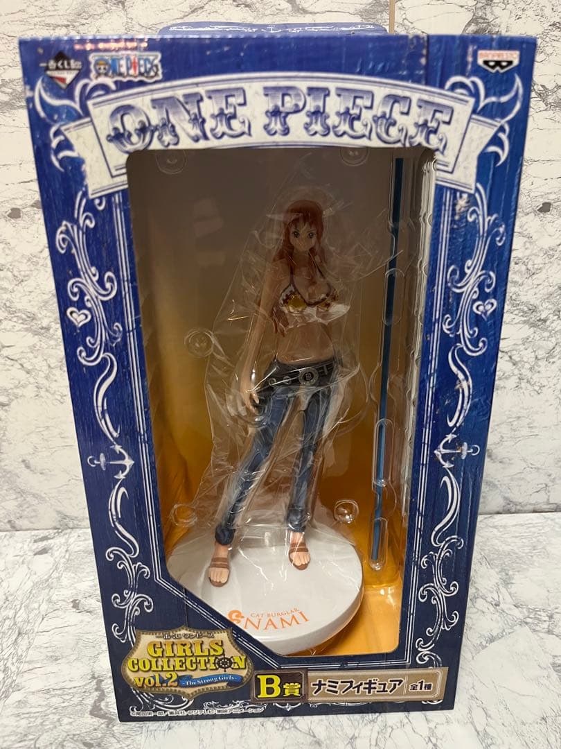 ワンピース一番くじGIRLSCOLLECTIONvol2 まとめ売り 美品 激安