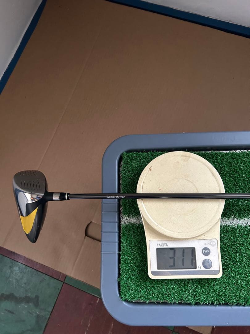 ナイキ　サスクワッチ　1W　9.5°　flex S