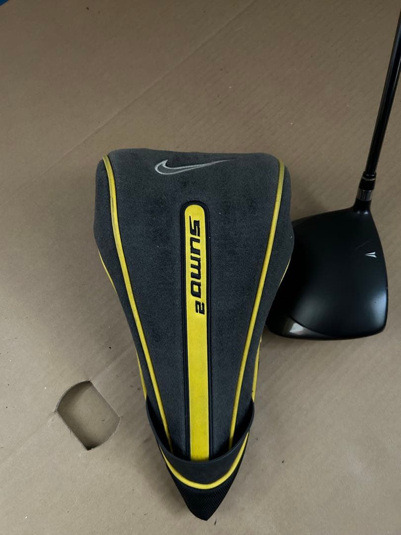 ナイキ　サスクワッチ　1W　9.5°　flex S