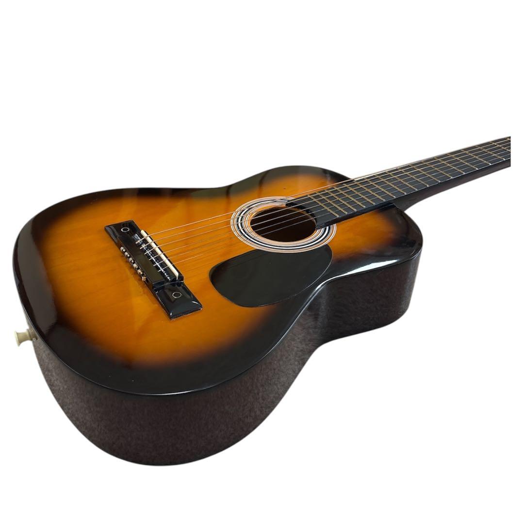 SepiaCrue W-50/TS アコースティックギター 音出し確認済み