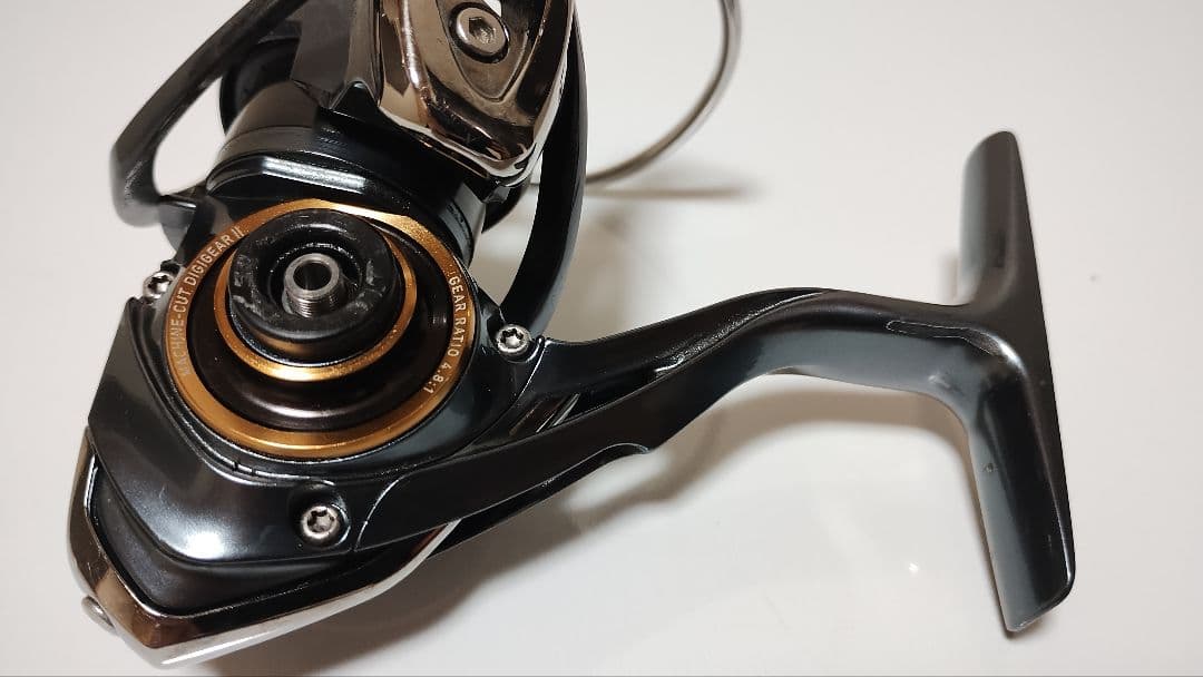 DAIWA　ダイワ　17セオリー2506 ※ハンドル無し