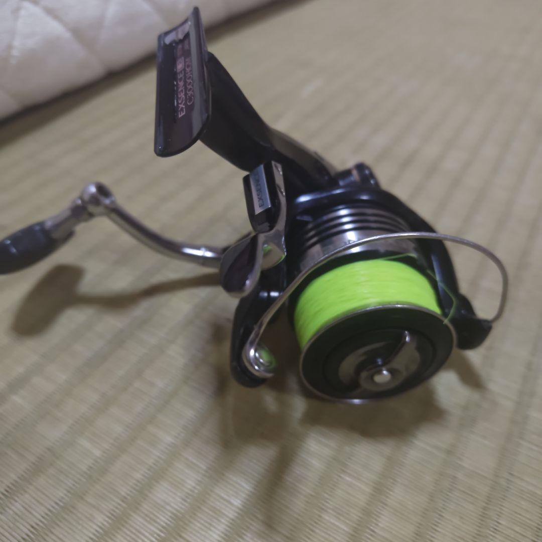 シマノのXセンリール
