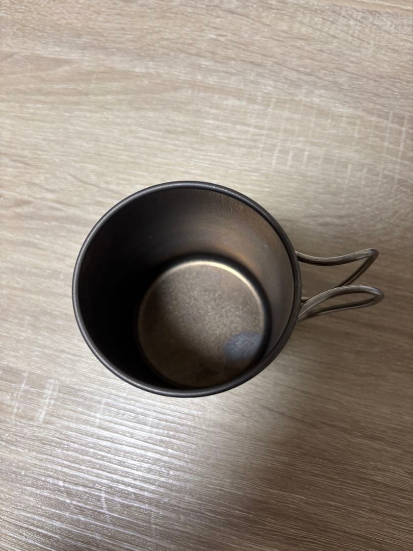 スノーピーク　チタンシングルマグ 450ml 300ml 缶クーラー350ml