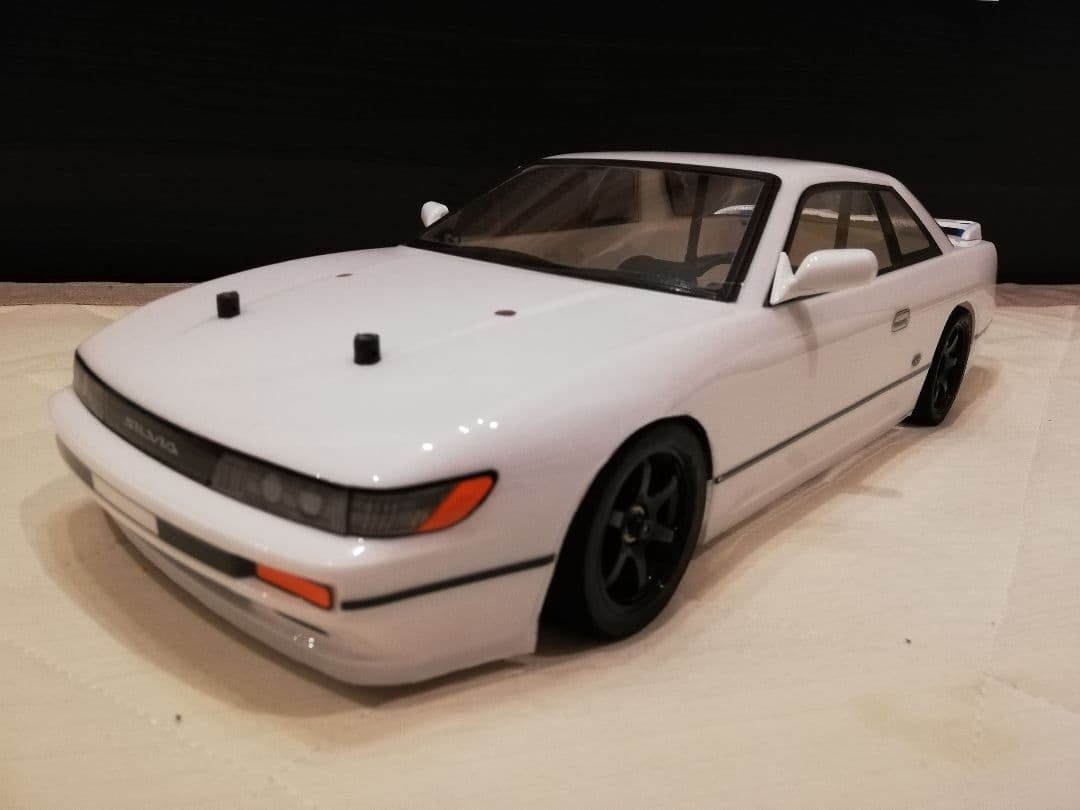 YOKOMO GT500 1/12 ラジコン シャーシ ボディ メカセット