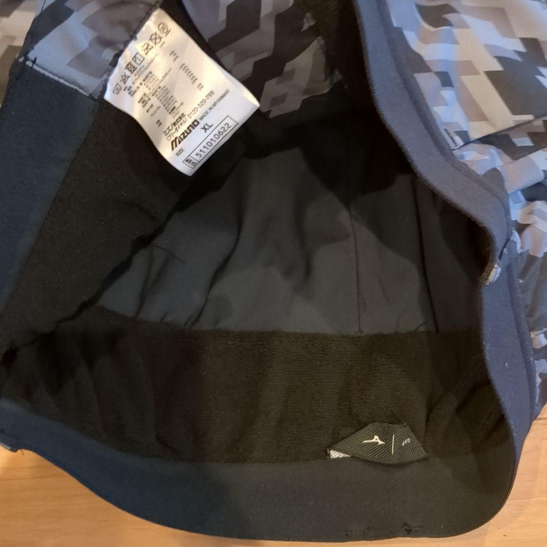 新品❗️MIZUNO MOVE TACH メンズパンツX Lサイズ 迷彩
