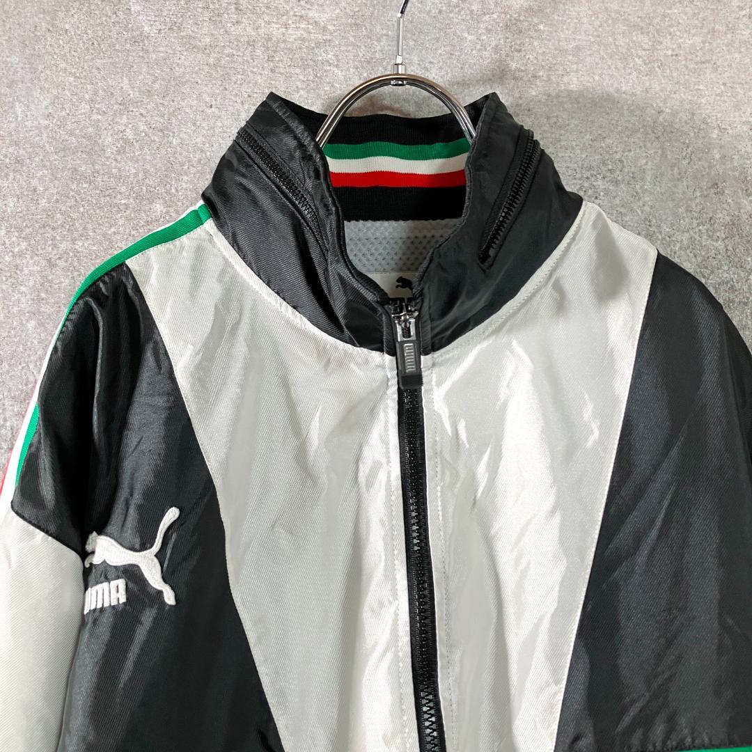 美品 90s PUMA　ジャージ　セットアップ　イタリアンカラー