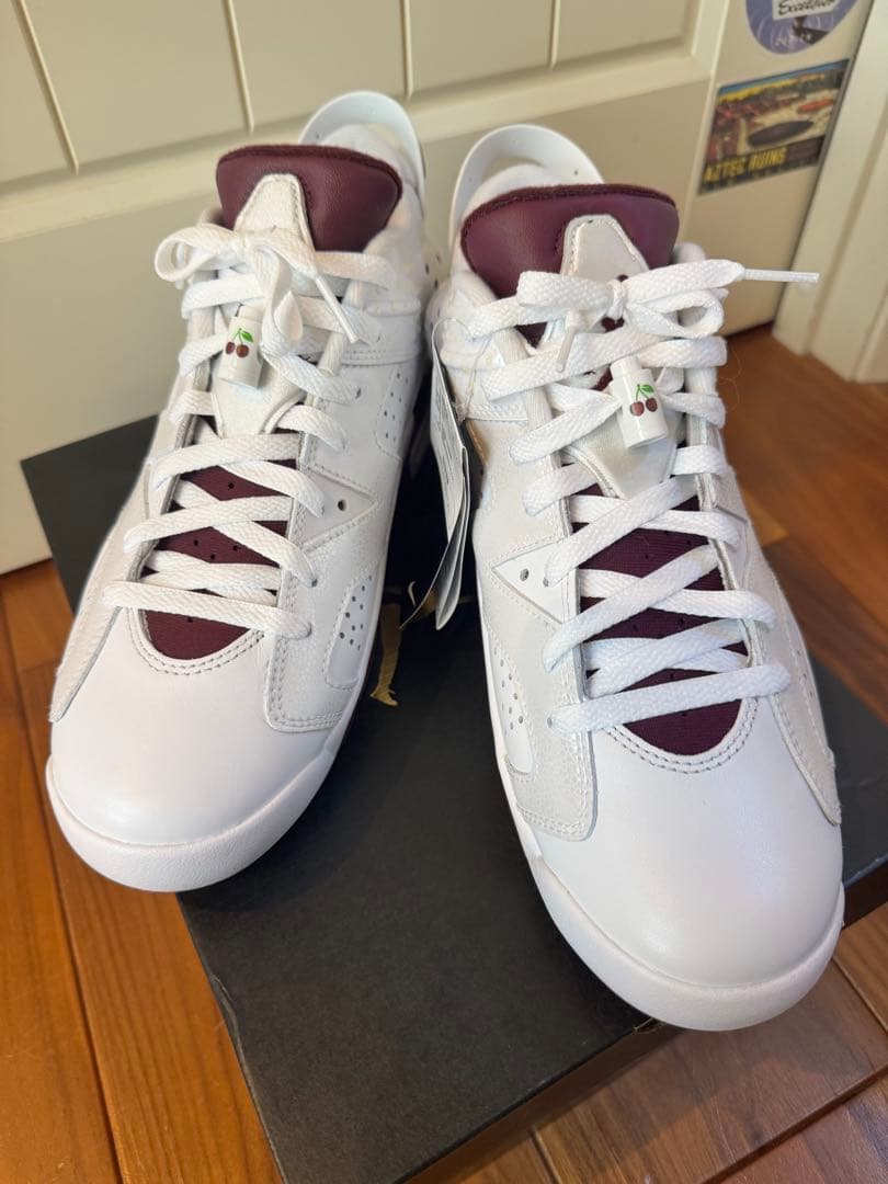 シューズ(男性用) Nike Air Jordan 6 Retro Low Golf \"NRG\"