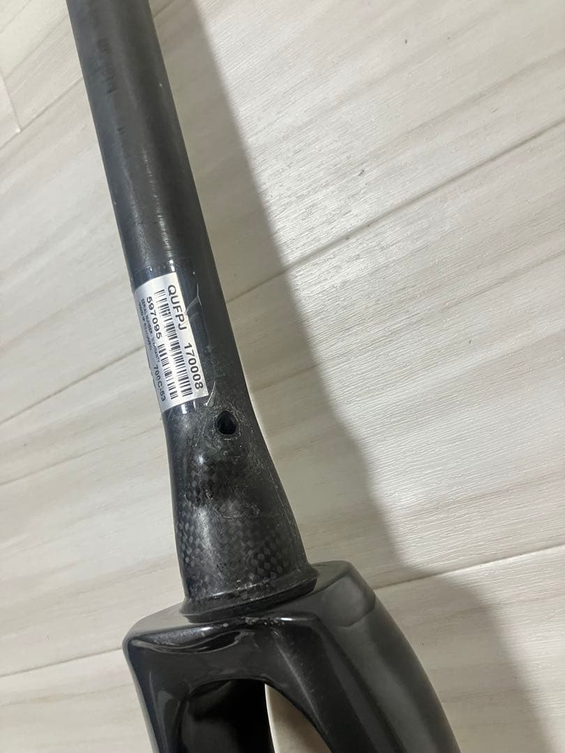 未使用品TREK トレック 2020 Domane SL フォーク
