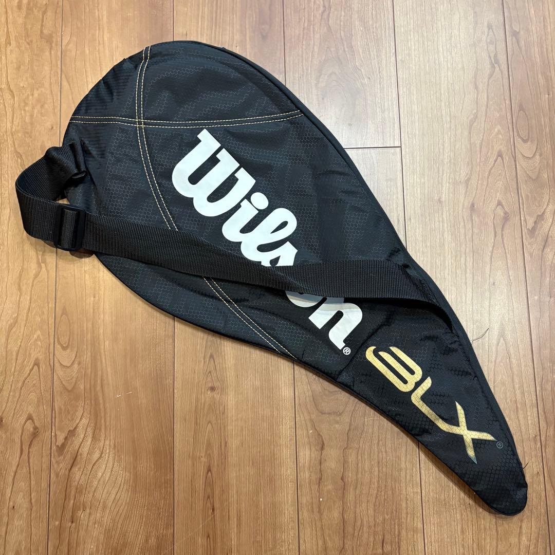 ラケット(硬式用) Wilson Pro Staff six one 100