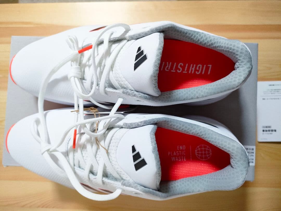 adidas HP2223 ゴルフシューズ 27.5cm