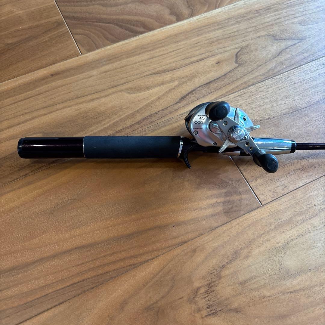 SHIMANO　スコーピオンXT 1582F & Mg 1000右ハンドル