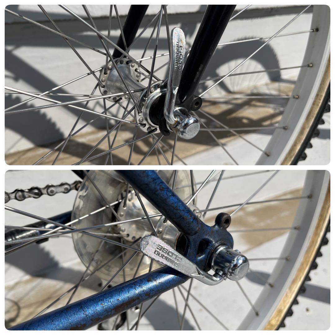 Mon IBOC PRO マングース OLD MTB ビンテージ