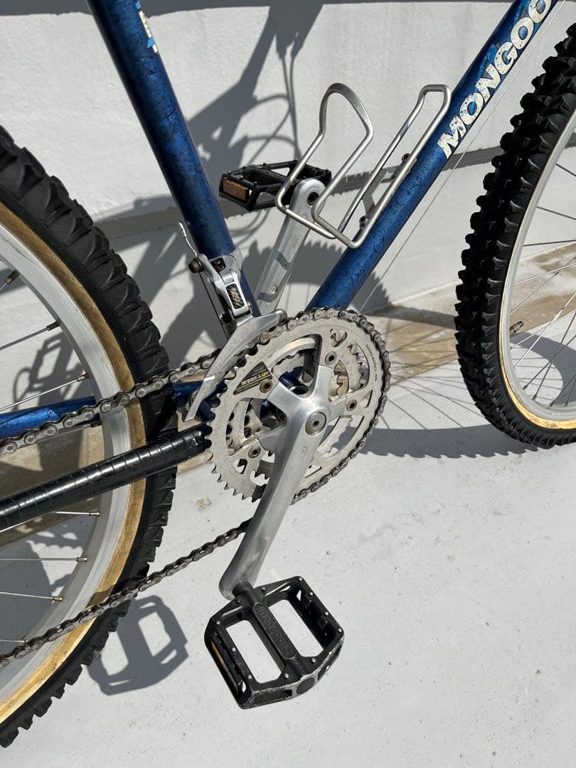 Mon IBOC PRO マングース OLD MTB ビンテージ