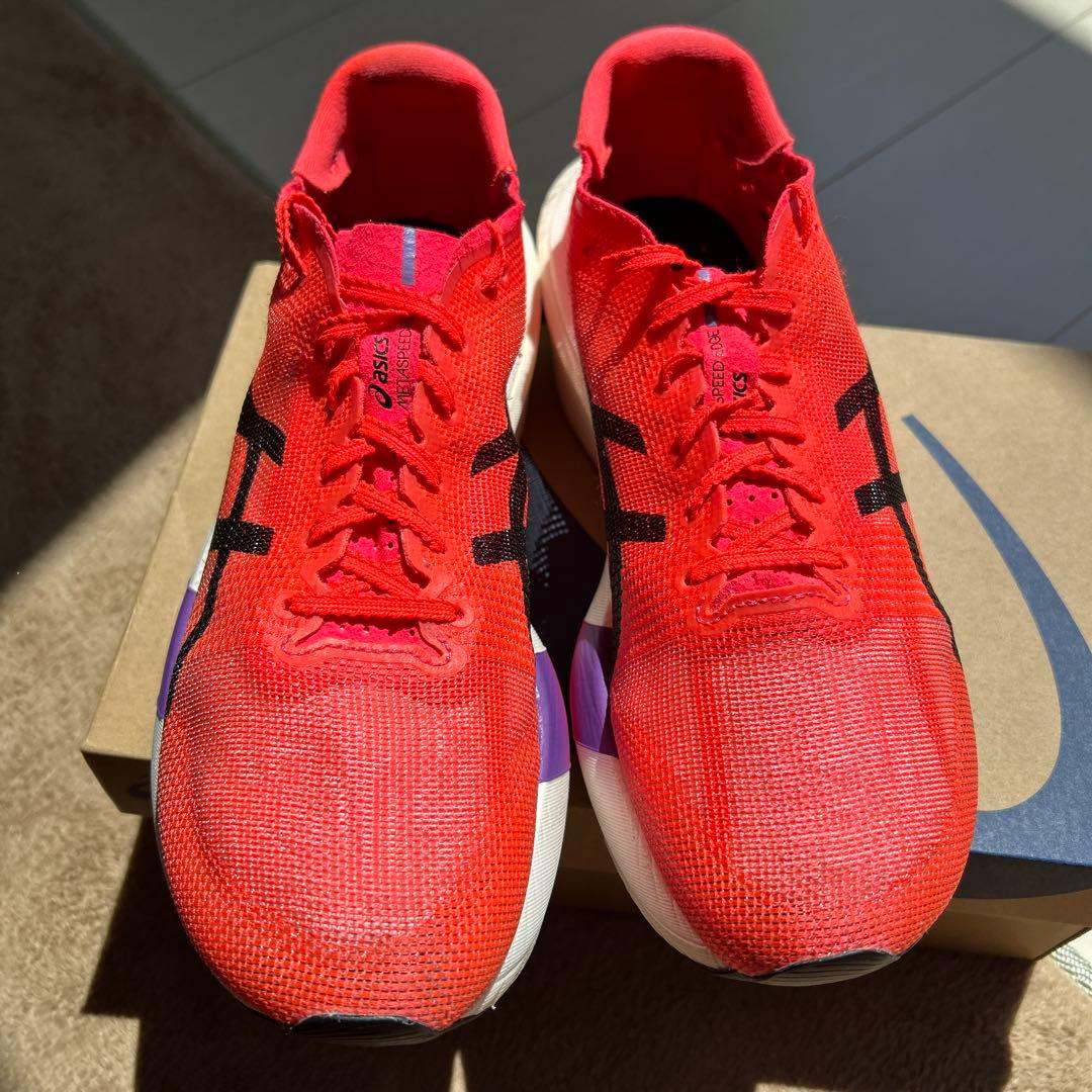 スパイク・シューズ ASICS SPEED EDGE TOKYO 26.5
