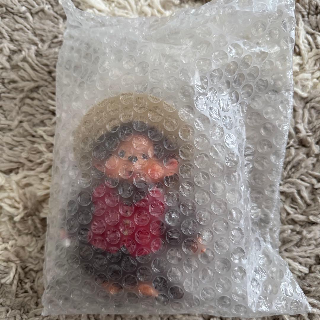 モンチッチ×NETFLIX ONE PIECE ルフィキーチェーン ワンピース