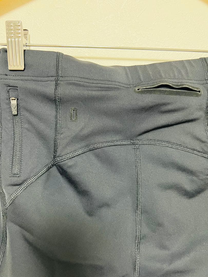 2XU MCS メンズ ランンニングショーツ BLK/UAF S