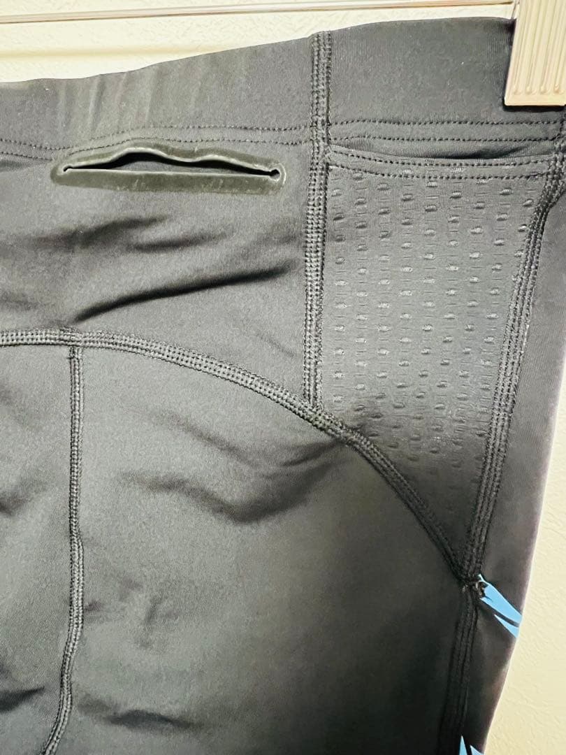 2XU MCS メンズ ランンニングショーツ BLK/UAF S