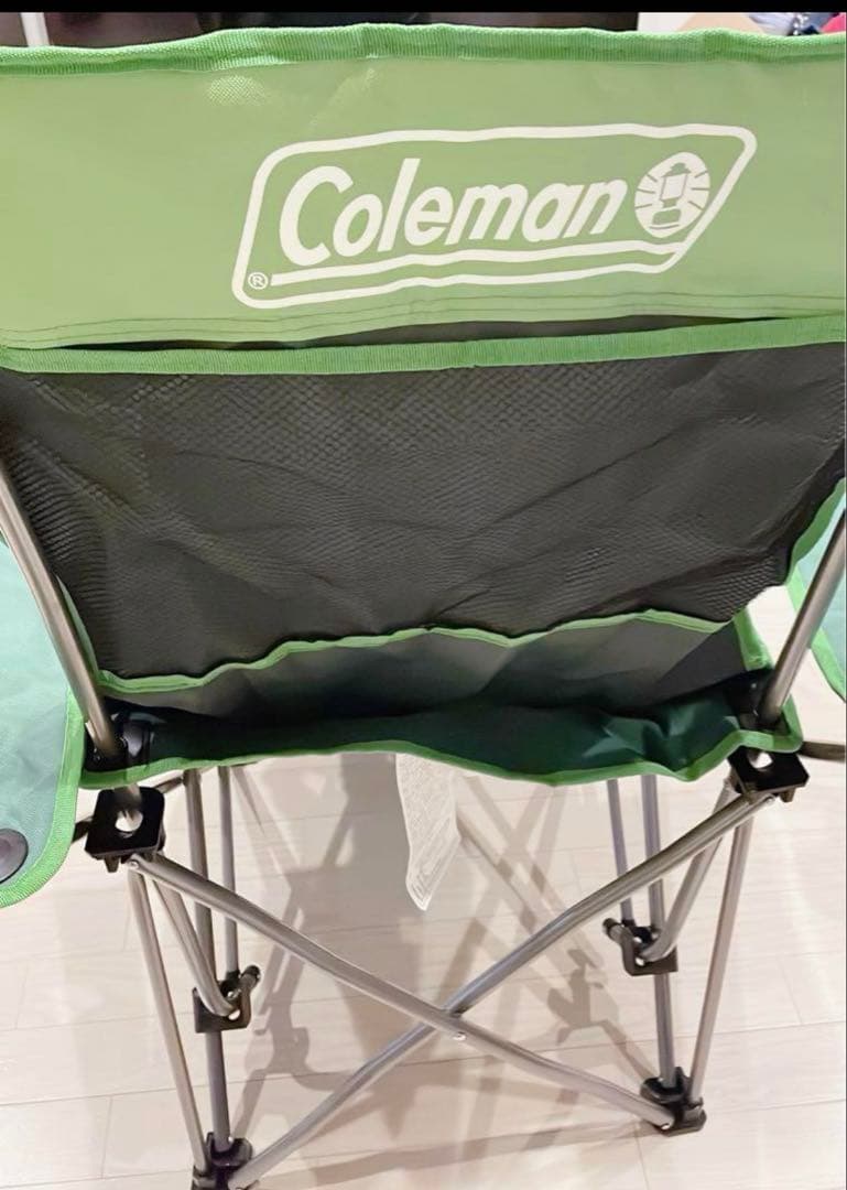 Coleman イージーリフトチェア　リクライニング